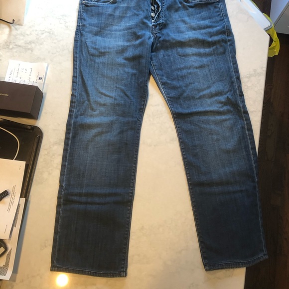 Straight fit 
36 waist 30/31 leg - Picture 5 of 6